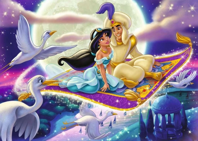 Puzzle Ravensburger Aladin 1000 Teile