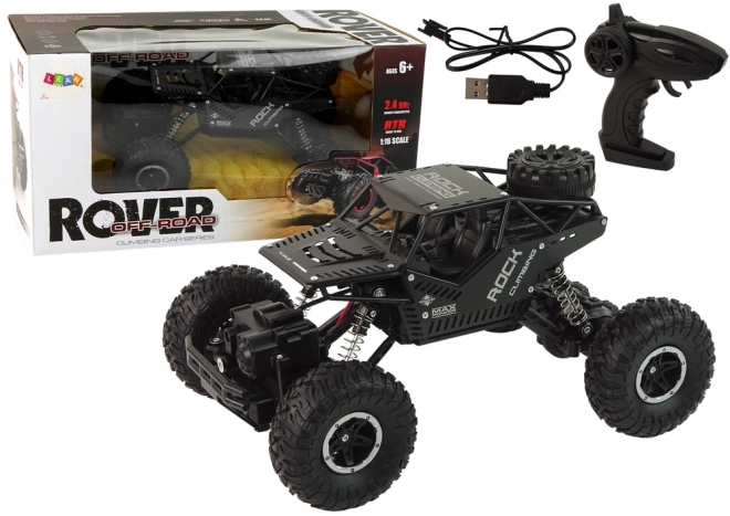 Zugferngesteuertes RC Rover Auto