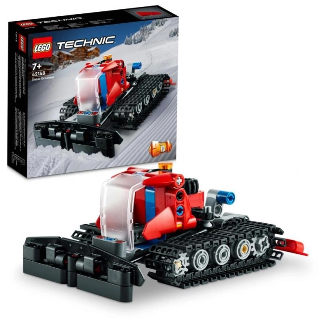 LEGO Technic Schneeraupe