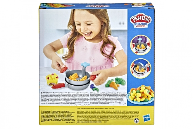 Play-Doh Pasta Kochset