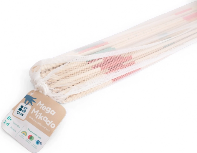 XXL-Format für Outdoor-Spaß