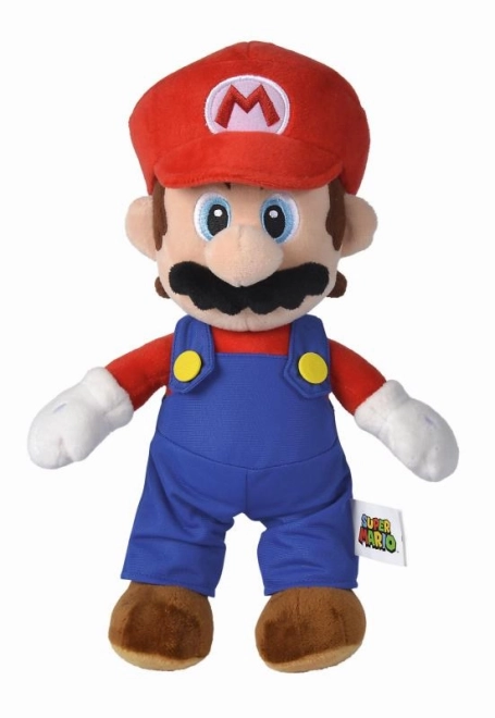 Super Mario Plüschfigur, 30 cm