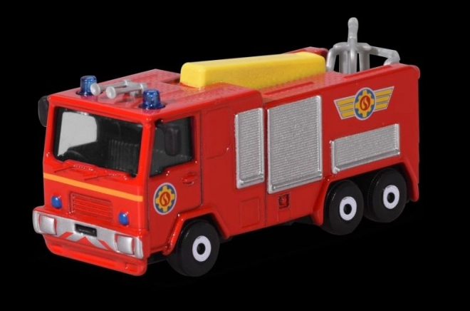 Feuerwehrmann Sam Metallfahrzeug Kollektion