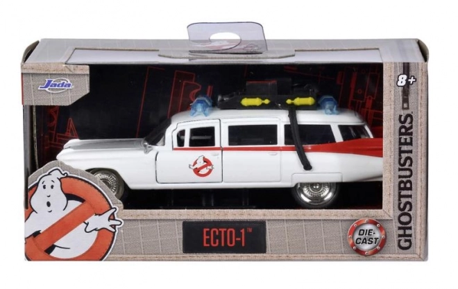 Ghostbusters ECTO-1 Auto Modell 1:32