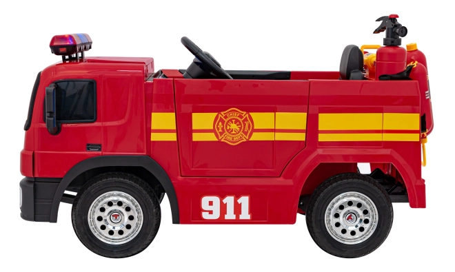 Feuerwehrfahrzeug