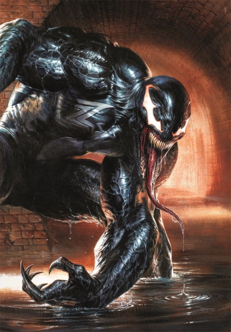 Clementoni Puzzle Marvel Venom 1000 Teile