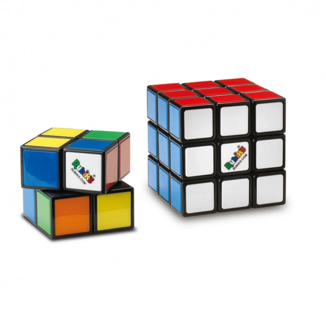 Rubik's Cube Set Klassik 3x3 mit Anhänger