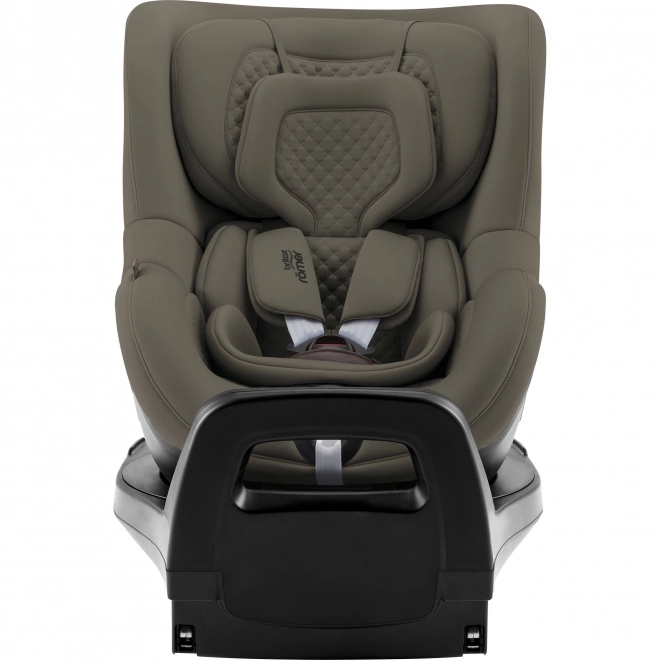 Autokindersitz Dualfix 5Z mit Vario Base 5Z Paket in Urban Olive