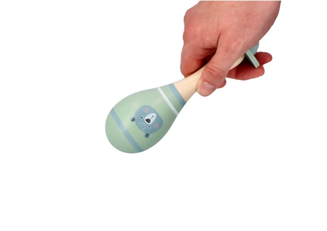 Kreativer rhythmischer Spielspaß