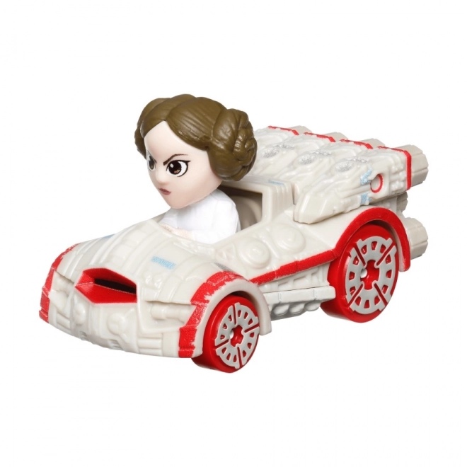 Hot Wheels RacerVerse Fahrzeug Prinzessin Leia