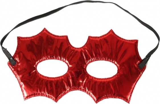 Bequeme Augenmaske mit elastischem Band
