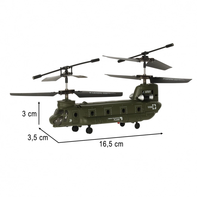 Drohne RC Syma mit Wi-Fi Schwarz