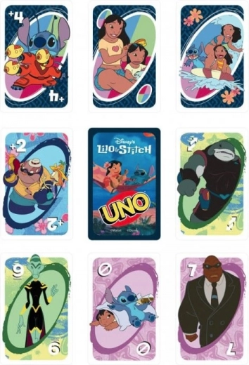 Sonderregel Ohana für noch mehr Spaß