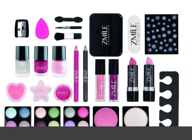 Adventskalender Zmile Cosmetics "Kristall Weihnachtsbaum"