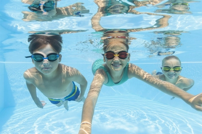 Schwimmbrille Essential II für Kinder