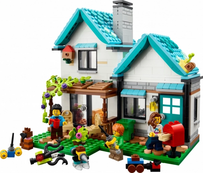 Lego Creator Gemütliches Haus