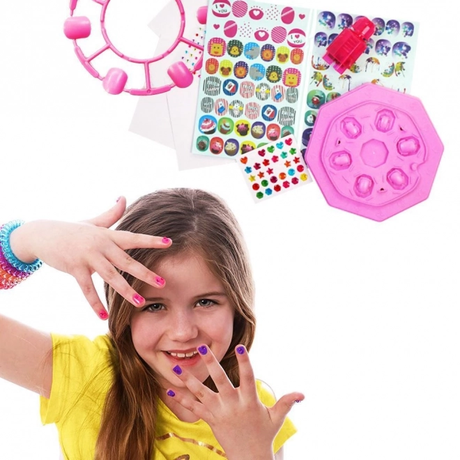 Nagelstudio für Kinder