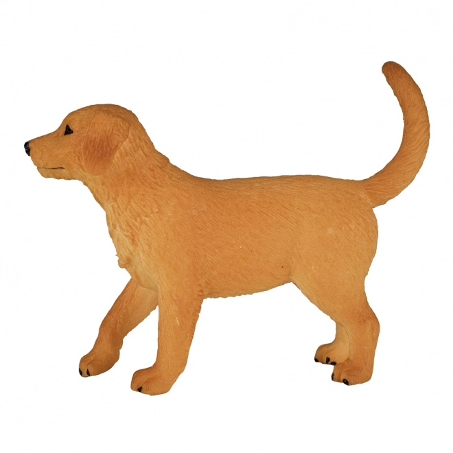 Mojo Goldener Retriever Welpe Figur