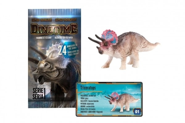 Dinotime Dinosaurier Figuren Set