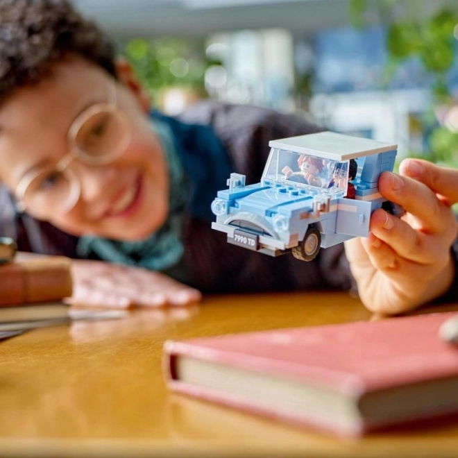 Lego Harry Potter Fliegender Ford Anglia