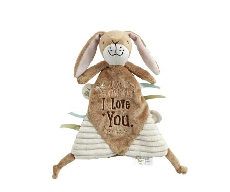 Niedlicher Hase für ruhige Nächte