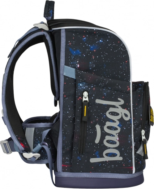 Schulset Zippy Plus Pixel Space von Baagl