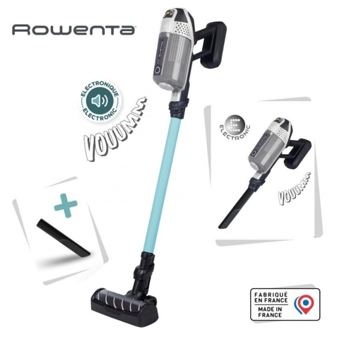 Smoby Kinderstaubsauger Rowenta X Force