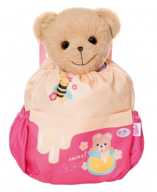 Baby Born Bär Rucksack