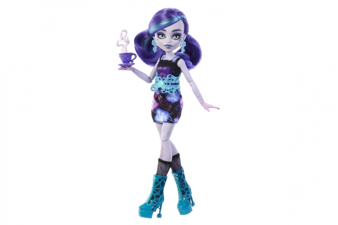 Monster High Skulltimate Secrets Geheimer Garten - Twyla