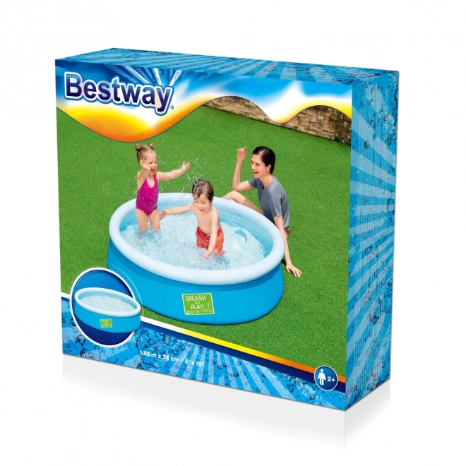 Bestway Gartenpool für Kinder 152 cm x 38 cm