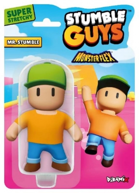 Stumble Guys Monsterflex Sammelfiguren