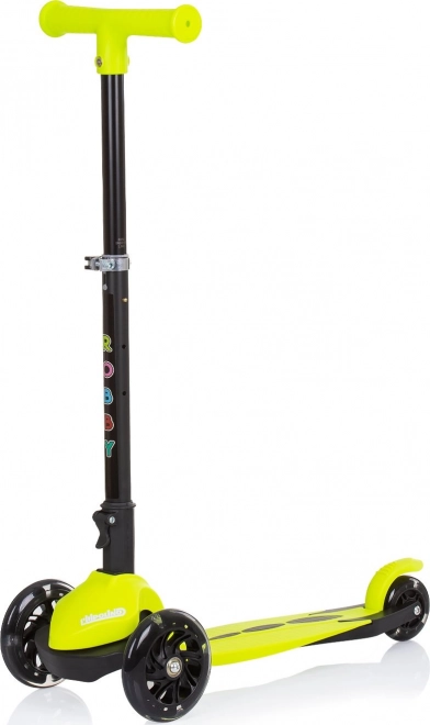 Chipolino Robby Kinderroller Grün