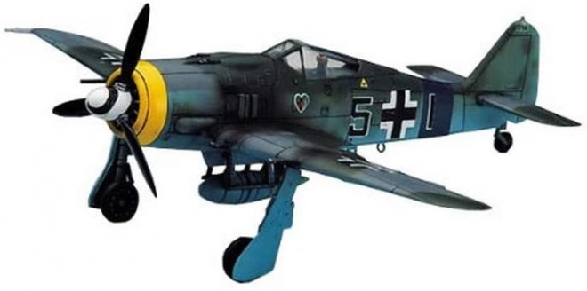 Modellbausatz Focke Wulf FW190 A