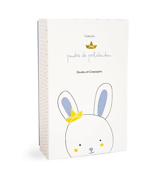 Doudou Plüsch-Hase Matrose Geschenkset