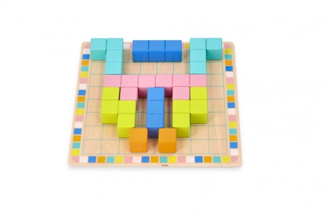 Tetris-Puzzle