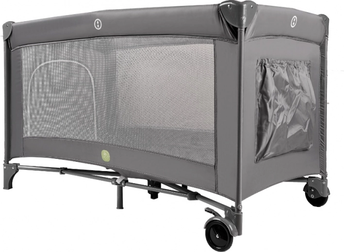 Stabile Basis, Rollen und praktische Tasche