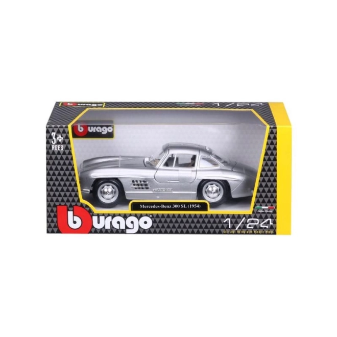 Bburago Mercedes Benz 300SL Modellauto