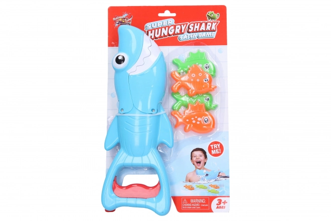 Shark Fischfänger Spielzeug