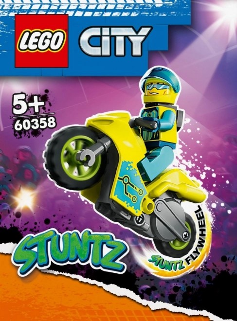 City Cybermotorrad Stuntz