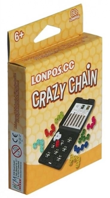 Lonpos Crazy Chain Puzzle Spiel