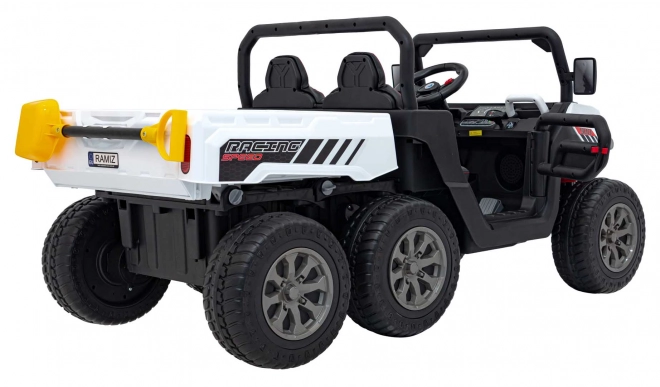 Farmer Truck Speed 900 Weiß