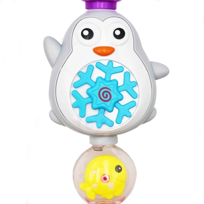 Woopie Wasserspielzeug Pinguin