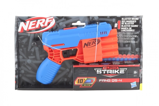 Nerf Blaster Fang QS-4