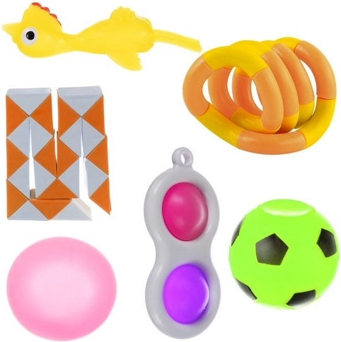 Jeden Tag eine neue Überraschung