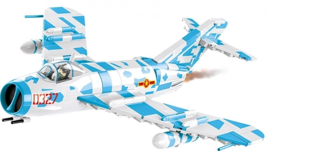 Cobi Vietnamkrieg MIG-17 FRESCO Bausatz