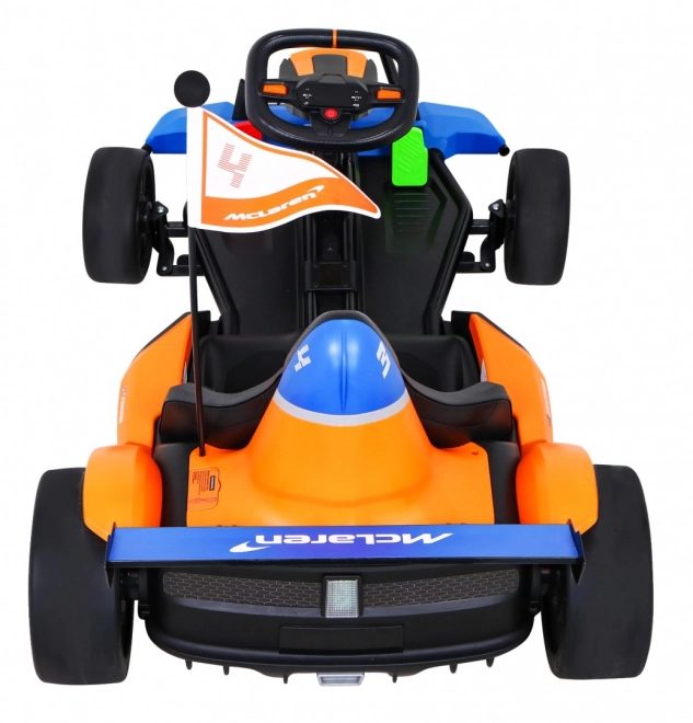 Gokart pro Kinder McLaren Drift mit Akku
