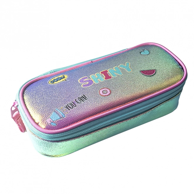 Kompakte Etui OXY Style Mini Shiny