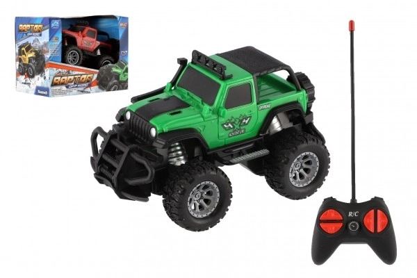 RC Offroad Auto Plastik 14cm