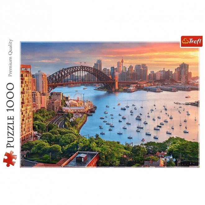 Puzzle 1000 Teile Sydney Australien