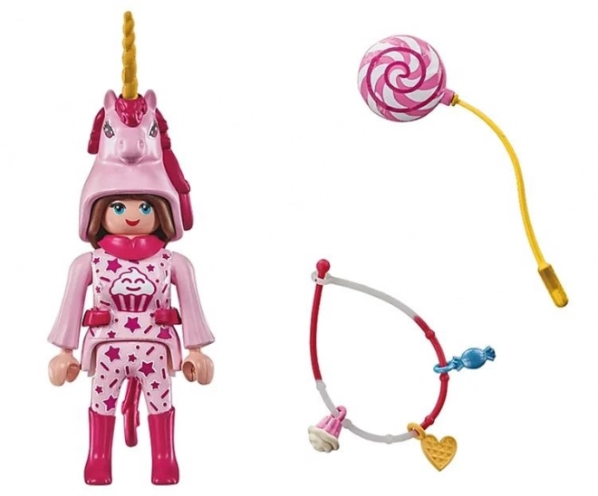 Playmobil Special Plus Süßer Einhorn Set